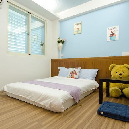 Apartamento Smile Castle Luodong Exterior foto