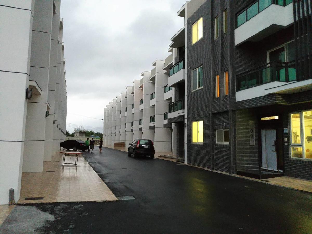 Apartamento Smile Castle Luodong Exterior foto